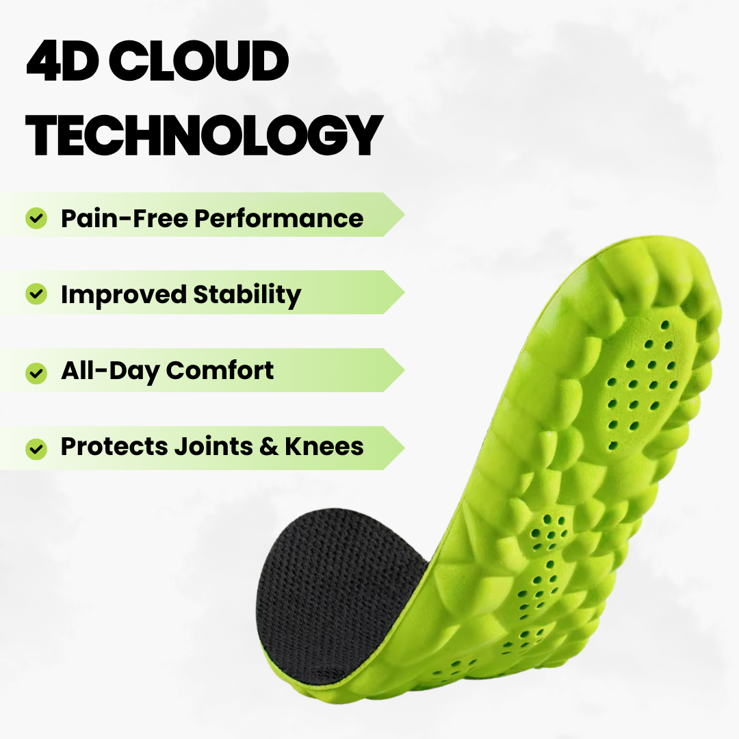 Solara™ Pickleball Insoles
